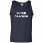 Super cracker large Tank Top