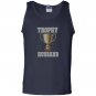 Trophy husband vintage style trophy husband Tank Top