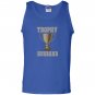 Trophy husband vintage style trophy husband Tank Top
