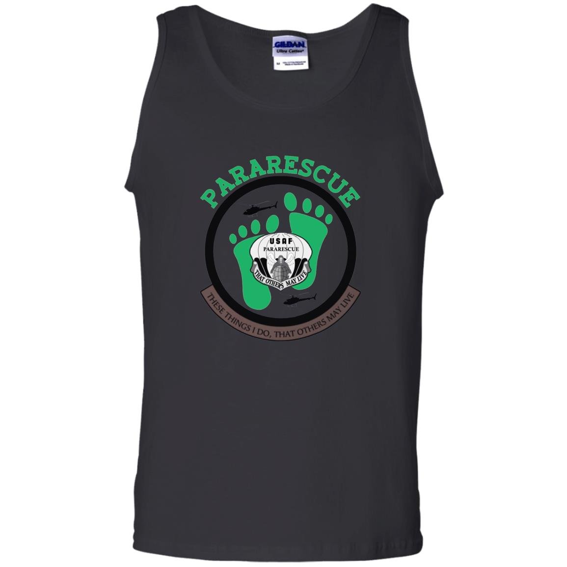 Usaf pararescue Tank Top