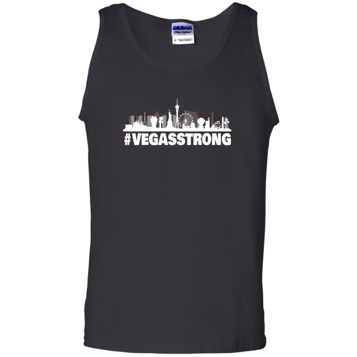 Vegas strong Tank Top