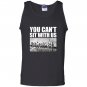You cant sit with us funny ironworkers union Tank Top