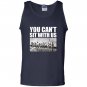 You cant sit with us funny ironworkers union Tank Top