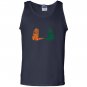 Miami university fan cool hand u Tank Top