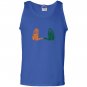 Miami university fan cool hand u Tank Top
