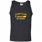 Military strip club veteran 20509 Tank Top