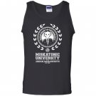 Miskatonic university cthulhu mythos lovecraft Tank Top