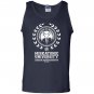 Miskatonic university cthulhu mythos lovecraft Tank Top
