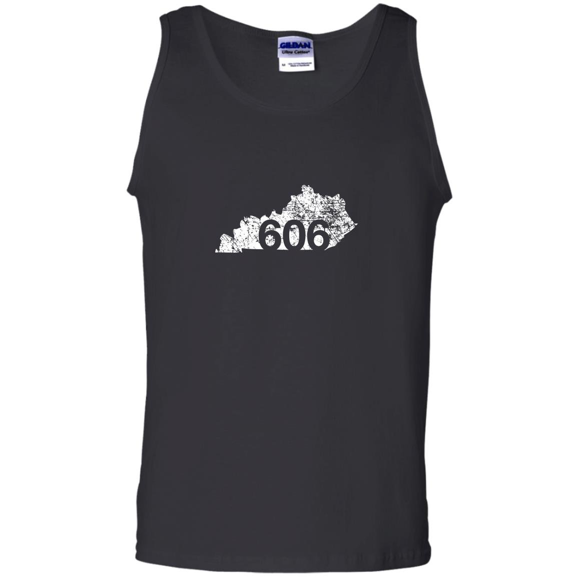 Morehead pikeville middlesborough area code 606 Tank Top