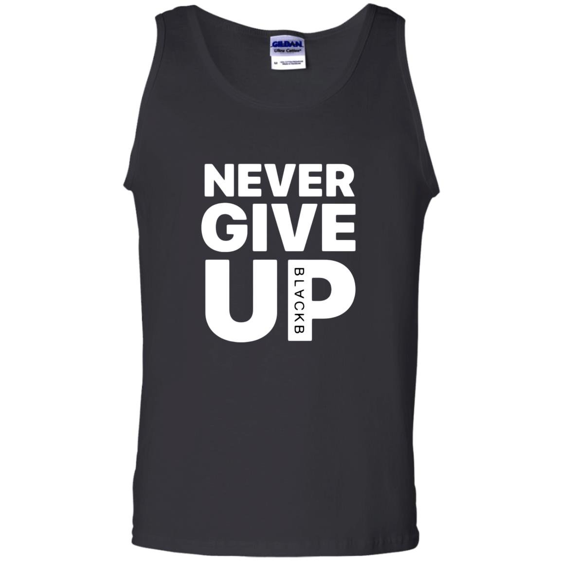 Mo salah never give up Tank Top