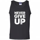Mo salah never give up Tank Top