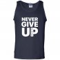 Mo salah never give up Tank Top