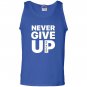 Mo salah never give up Tank Top