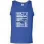 Mosin nagant nutrition facts Tank Top