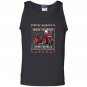 Motorcycle trike three wheels move the soul biker Tank Top