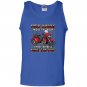 Motorcycle trike three wheels move the soul biker Tank Top