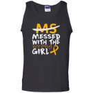Ms messed with the wrong Tank Top