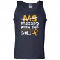 Ms messed with the wrong Tank Top