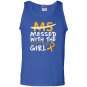 Ms messed with the wrong Tank Top
