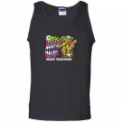 Mtv melting monster Tank Top