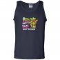 Mtv melting monster Tank Top