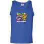 Mtv melting monster Tank Top