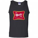 Mueller time champagne investigators Tank Top