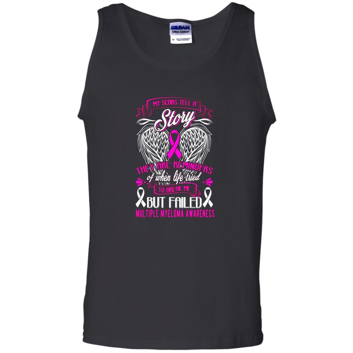 Multiple myeloma awareness Tank Top