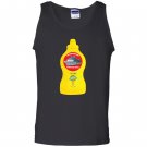 Mustard drill cruise ship humor funny Tank Top