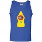 Mustard drill cruise ship humor funny Tank Top