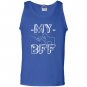 My best friend forever giant schnauzer Tank Top