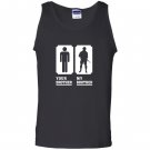 My brother is in army military proud sister Tank Top