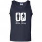 My brother is in army military proud sister Tank Top