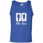 My brother is in army military proud sister Tank Top