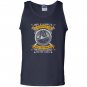 My family is protected by odin and a crazy dad Tank Top