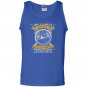 My family is protected by odin and a crazy dad Tank Top