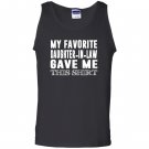 My favorite daughter in law gave me this Tank Top