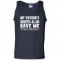 My favorite daughter in law gave me this Tank Top