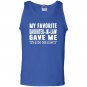 My favorite daughter in law gave me this Tank Top