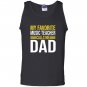My favorite music teacher calls me dad funny music teacher Tank Top