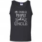 My favorite people call me uncle fathers day Tank Top