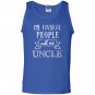 My favorite people call me uncle fathers day Tank Top
