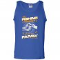 My fishing buddies call me papaw Tank Top