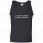 My girlfriends husband fights for your freedom Tank Top