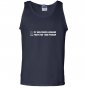 My girlfriends husband fights for your freedom Tank Top