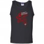 My gods not dead hes surely alive hes living Tank Top