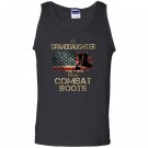 My granddaughter wears combat boots Tank Top