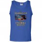 My granddaughter wears combat boots Tank Top