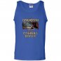 My grandson wears combat boots Tank Top