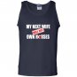 My next wife will not own horses Tank Top